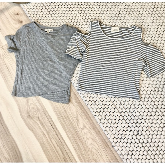 Pacsun bundle of two crop tops - Picture 1 of 6